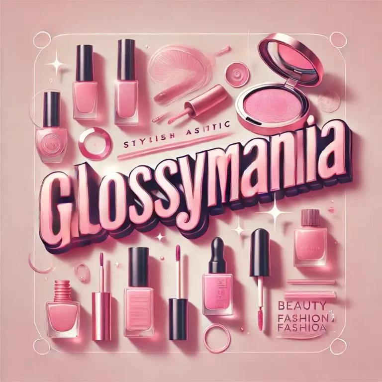 glossy mania