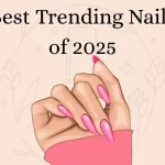 trending nail