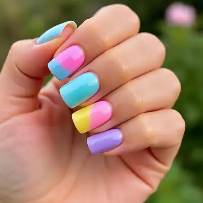 fake nails 4