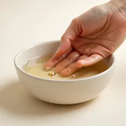 press-on nails

