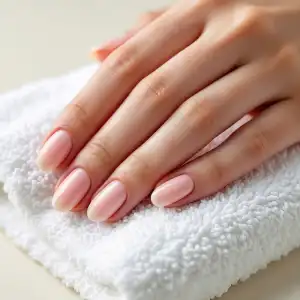 pink nail shape 2